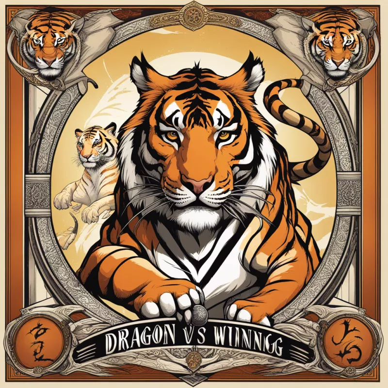 Chinese Movie Dragon Tiger Gate